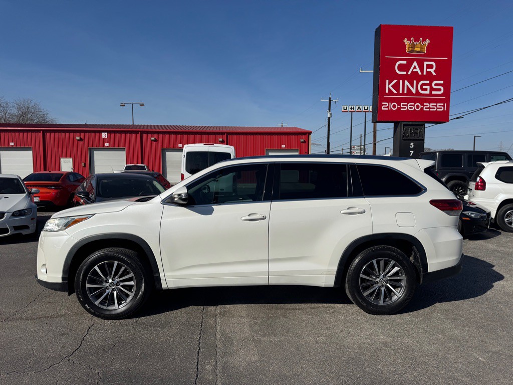 2018 Toyota Highlander Image 5