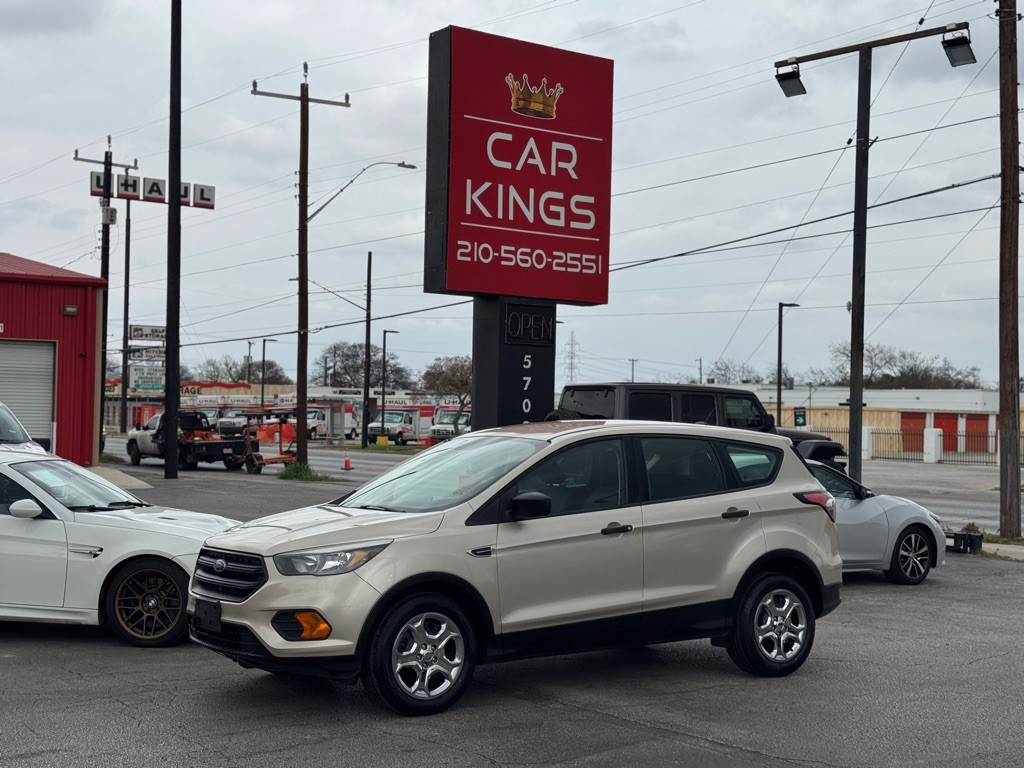 2018 Ford Escape Image 1