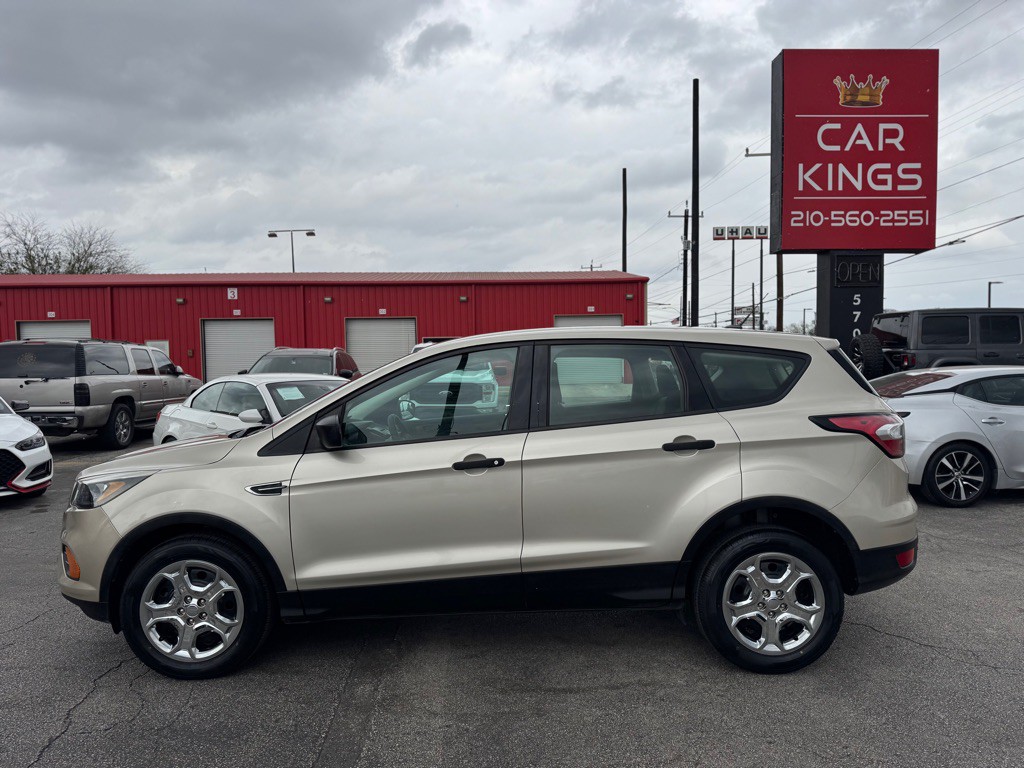 2018 Ford Escape Image 5