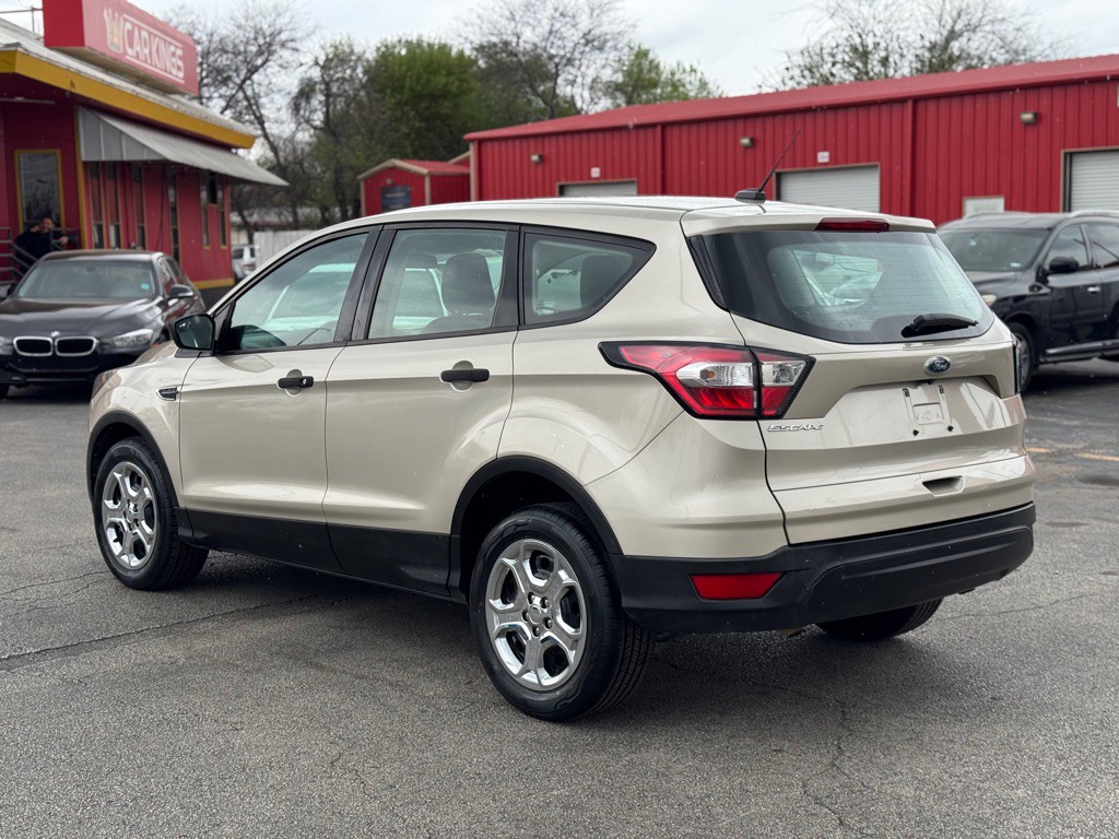 2018 Ford Escape Image 6