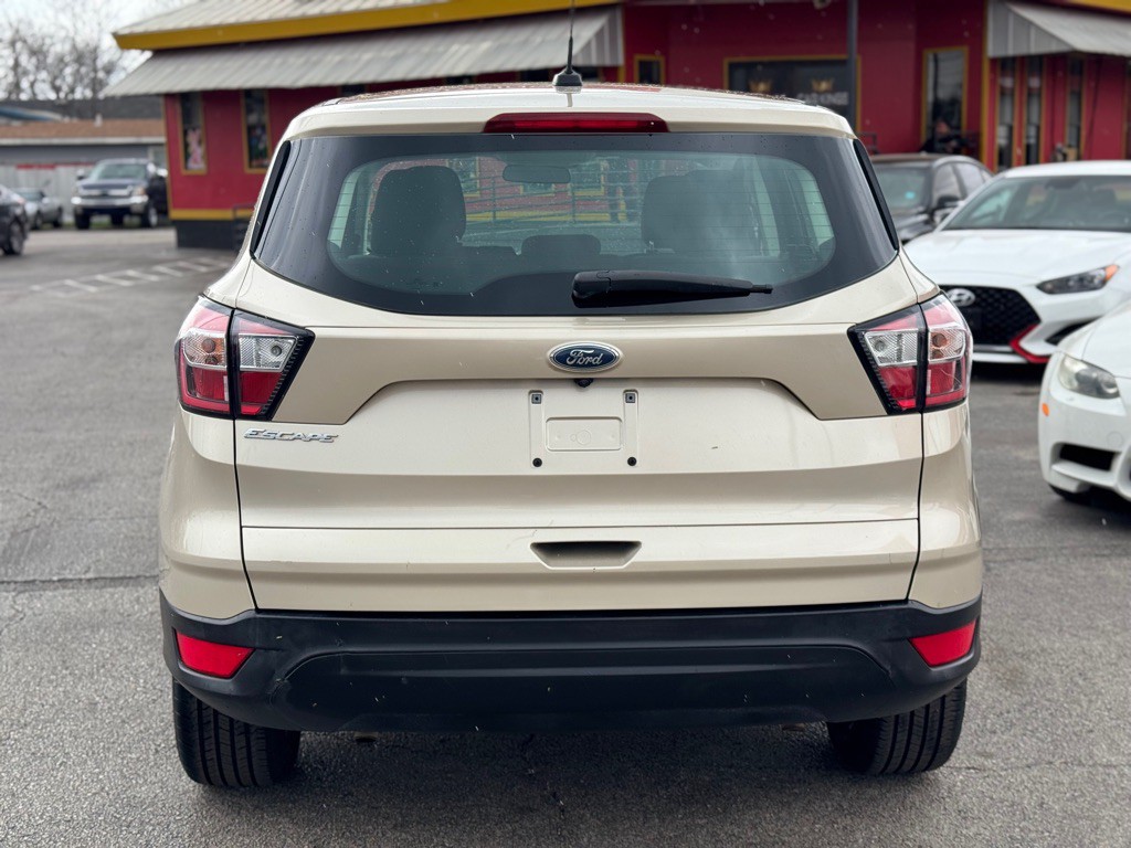 2018 Ford Escape Image 7
