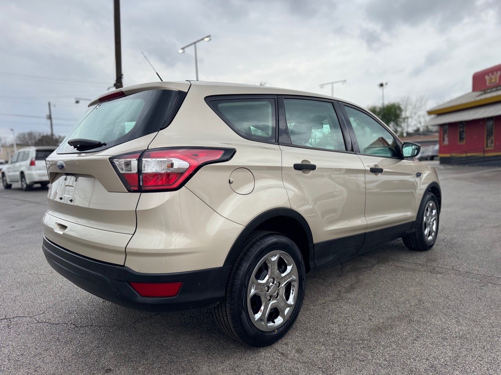 2018 Ford Escape Image 8