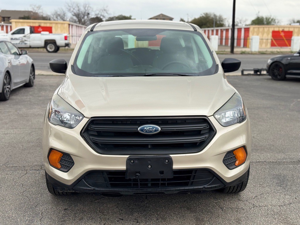 2018 Ford Escape Image 10