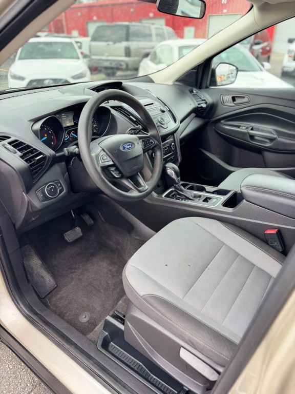 2018 Ford Escape Image 11