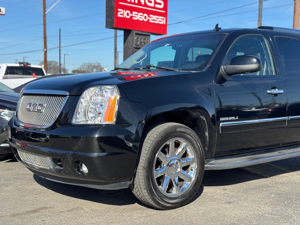 2011 GMC Yukon Image 5