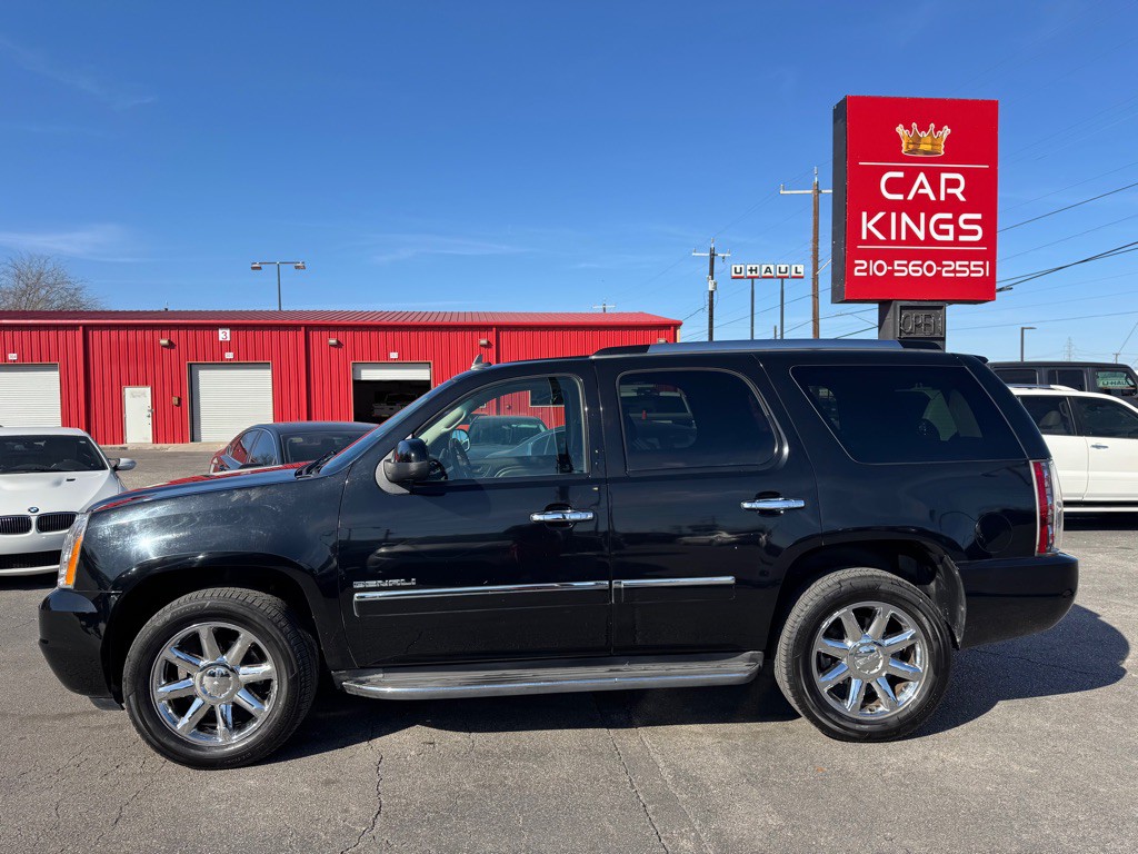 2011 GMC Yukon Image 6