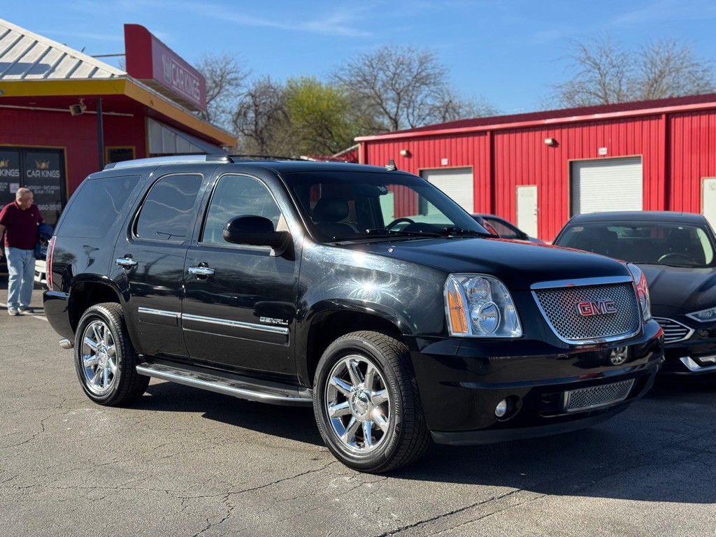 2011 GMC Yukon Image 11