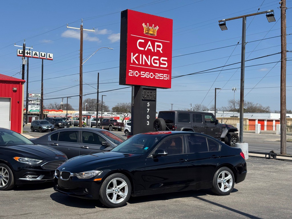 2014 BMW 3 Series Image 1