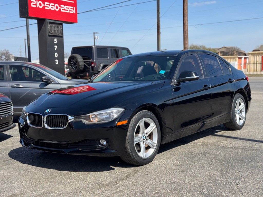 2014 BMW 3 Series Image 3