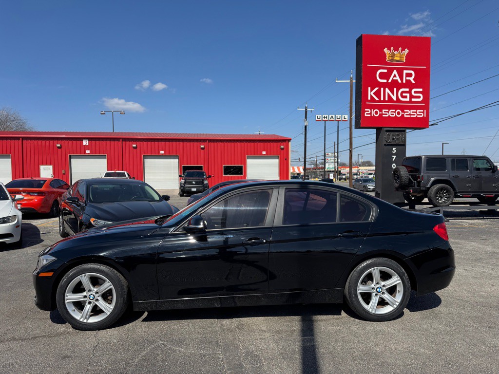 2014 BMW 3 Series Image 5