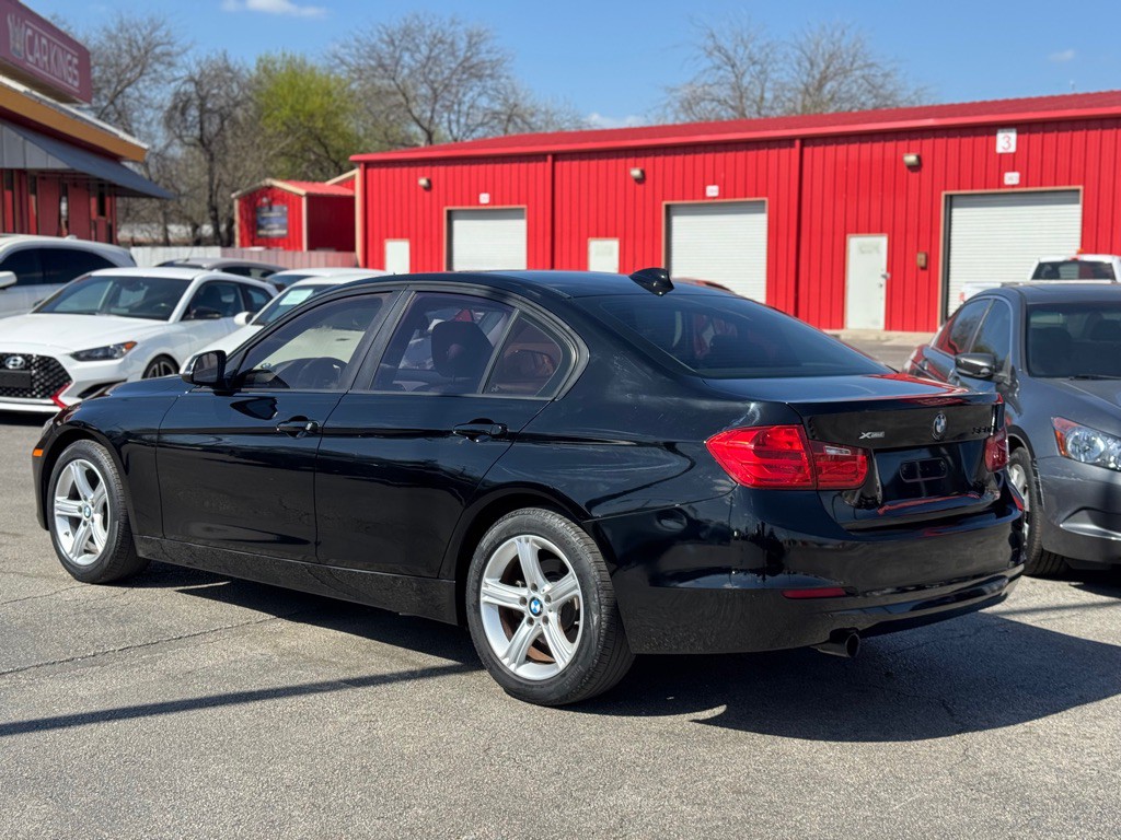 2014 BMW 3 Series Image 6