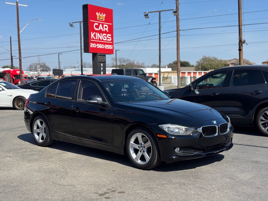 2014 BMW 3 Series Image 10