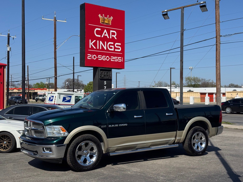 2011 Dodge Ram 1500 Image 1