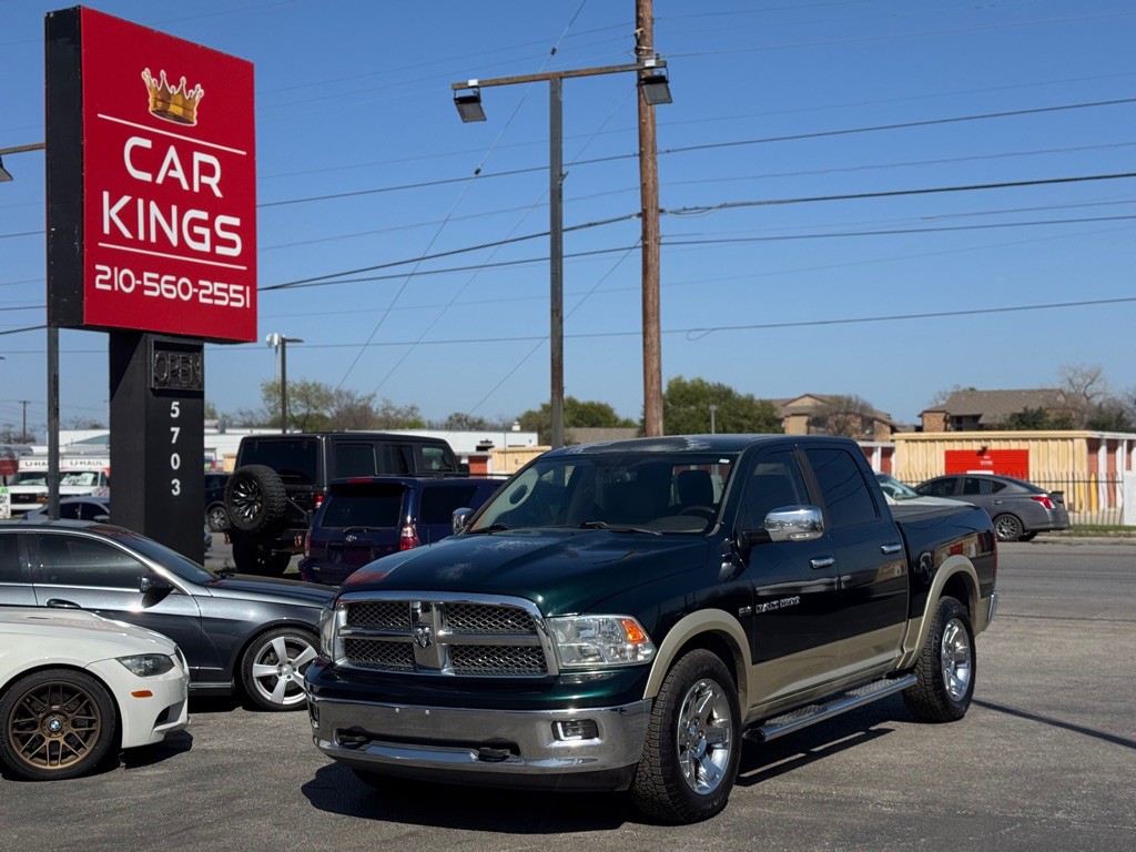 2011 Dodge Ram 1500 Image 2