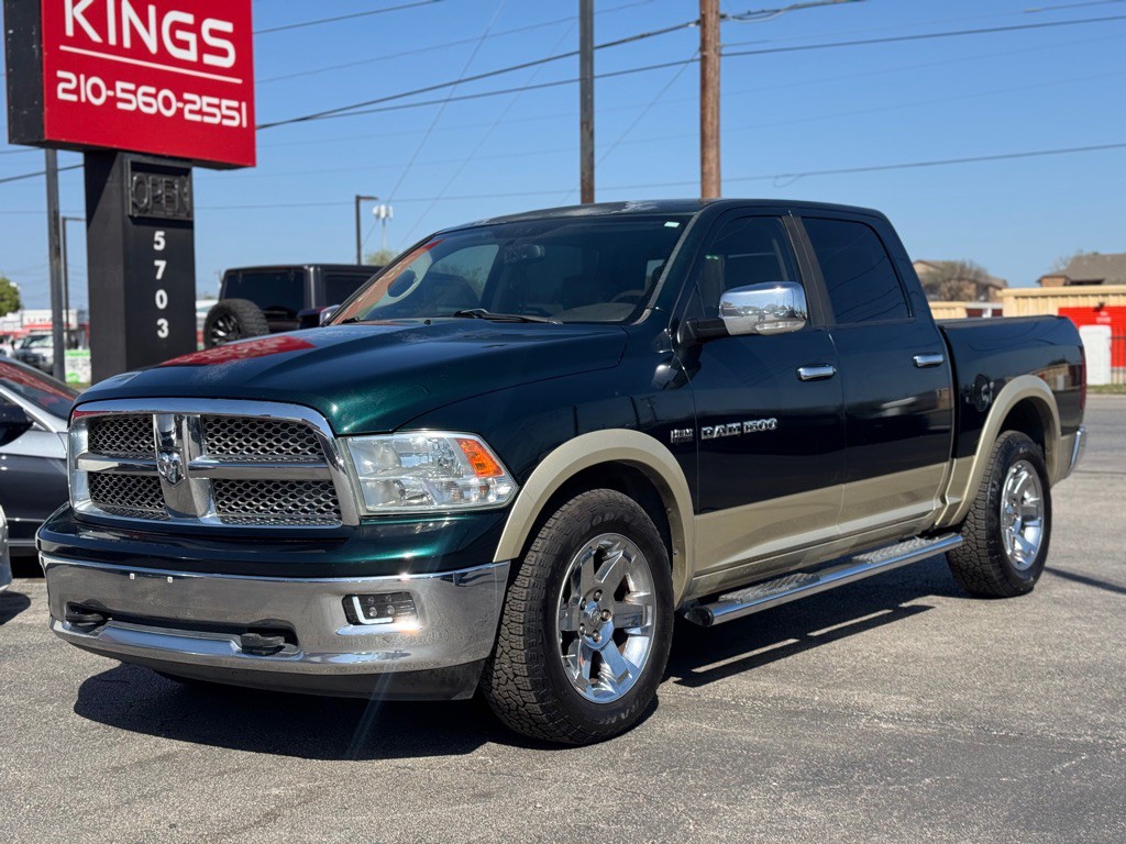 2011 Dodge Ram 1500 Image 3