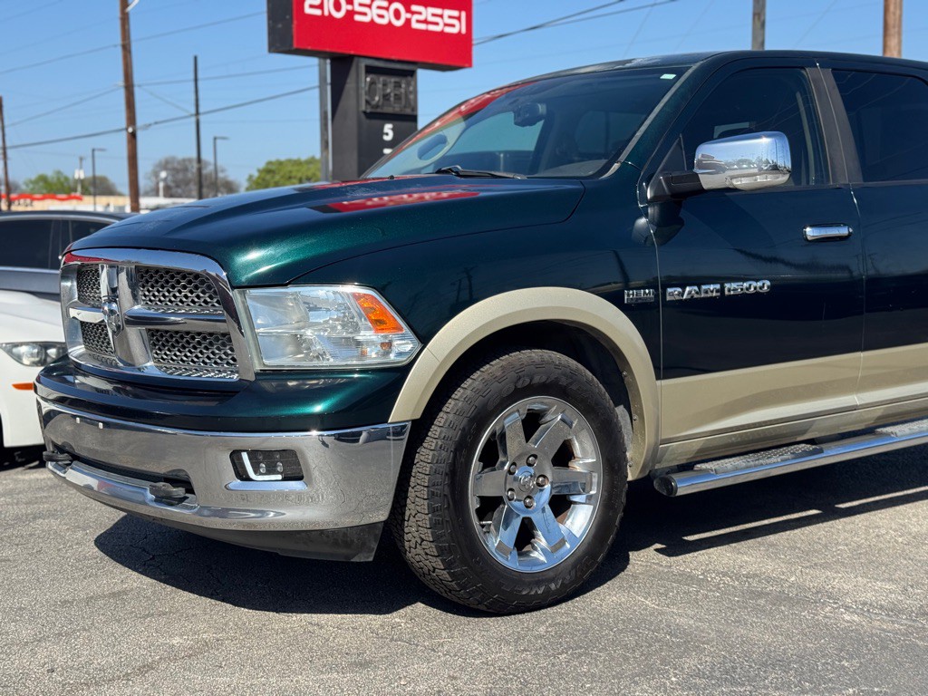 2011 Dodge Ram 1500 Image 4