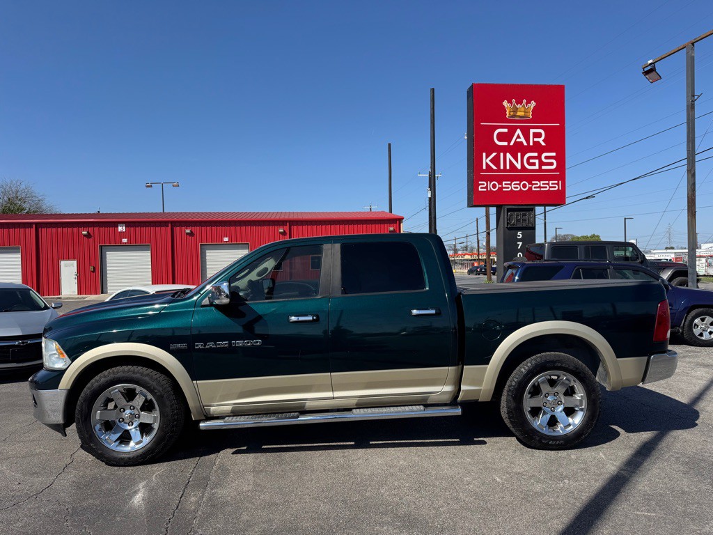 2011 Dodge Ram 1500 Image 5