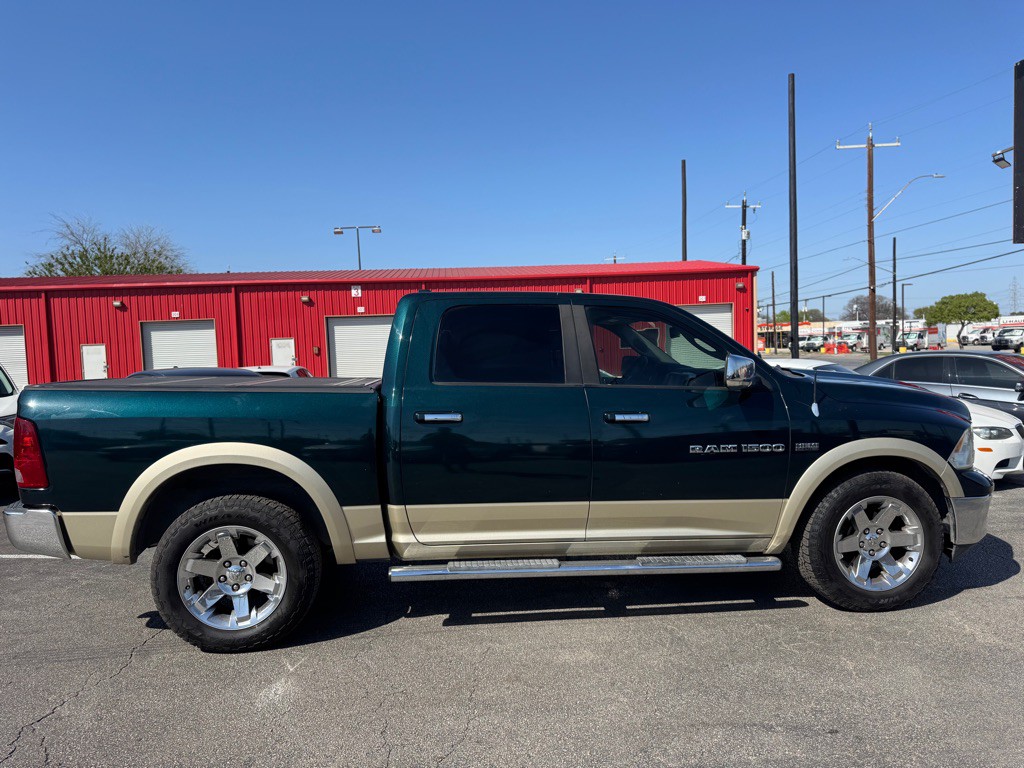 2011 Dodge Ram 1500 Image 8