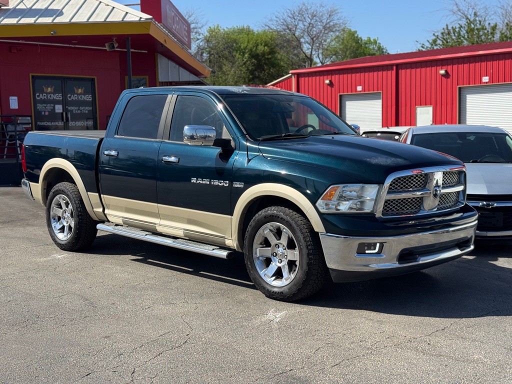 2011 Dodge Ram 1500 Image 9