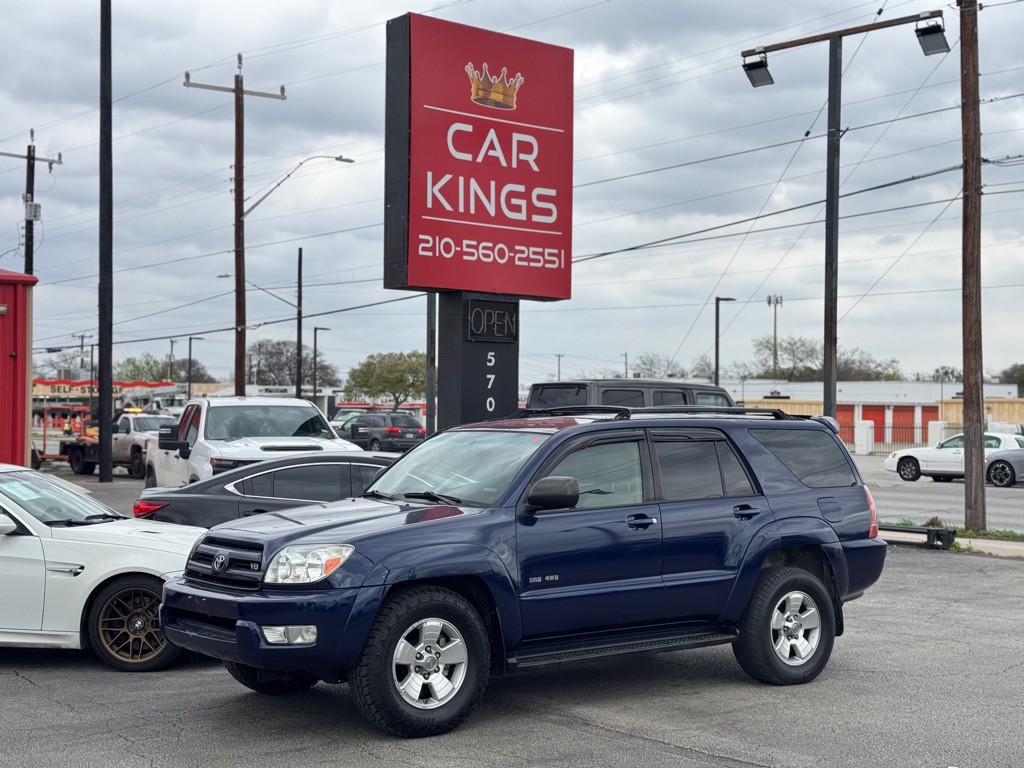 2004 Toyota 4Runner Image 1
