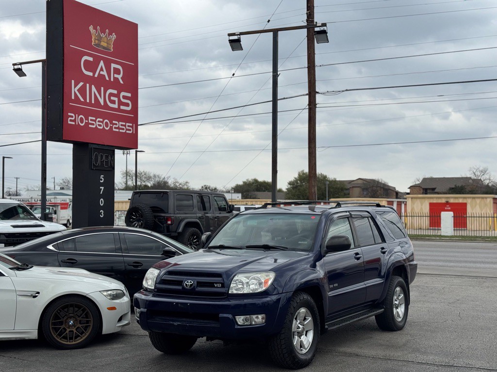 2004 Toyota 4Runner Image 2