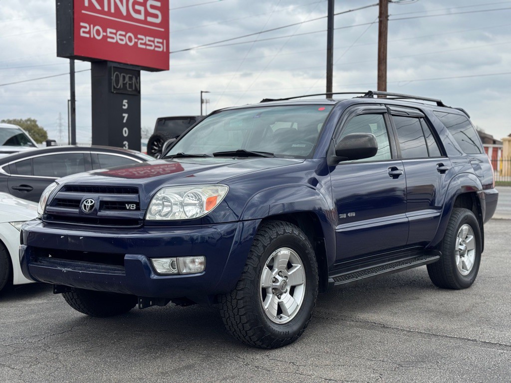2004 Toyota 4Runner Image 3