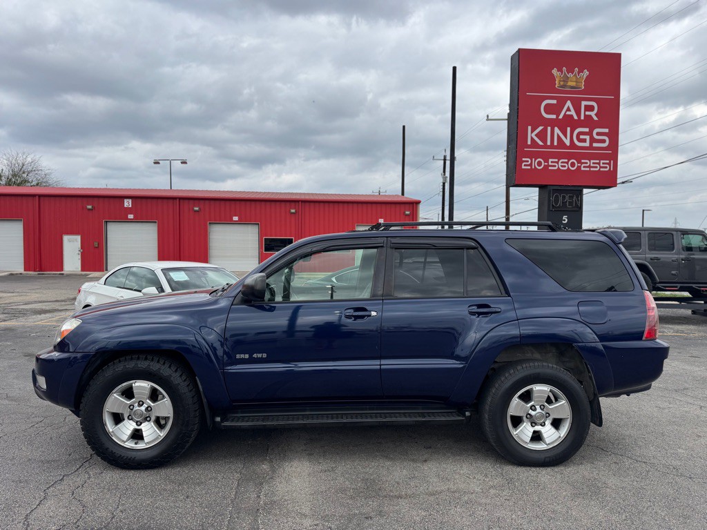 2004 Toyota 4Runner Image 5