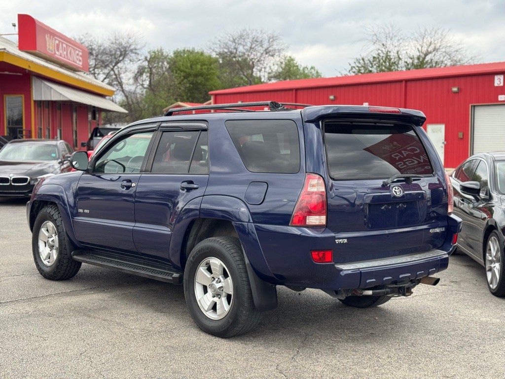 2004 Toyota 4Runner Image 6
