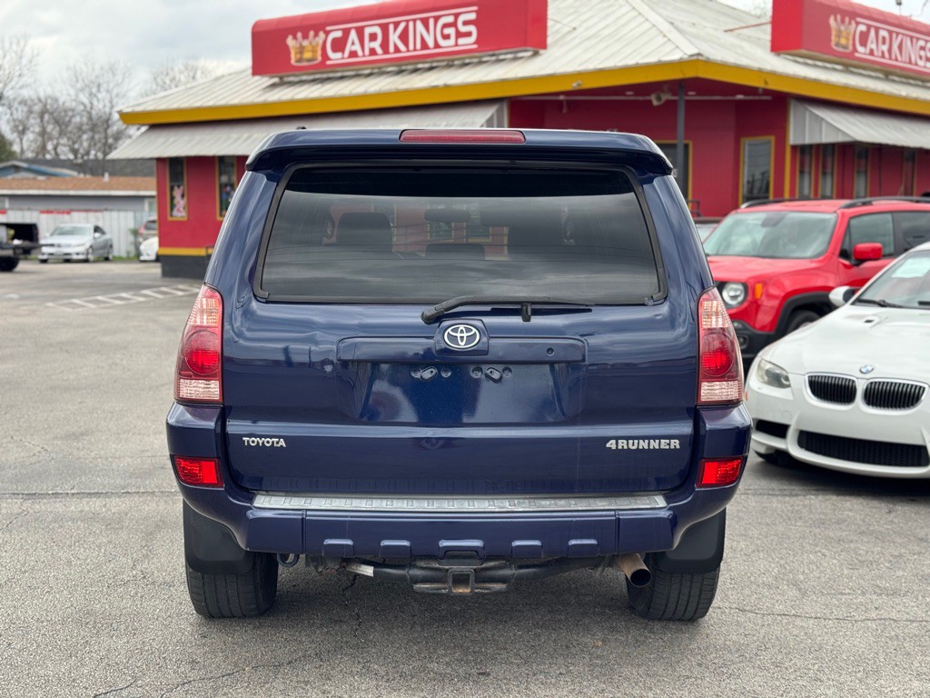 2004 Toyota 4Runner Image 7