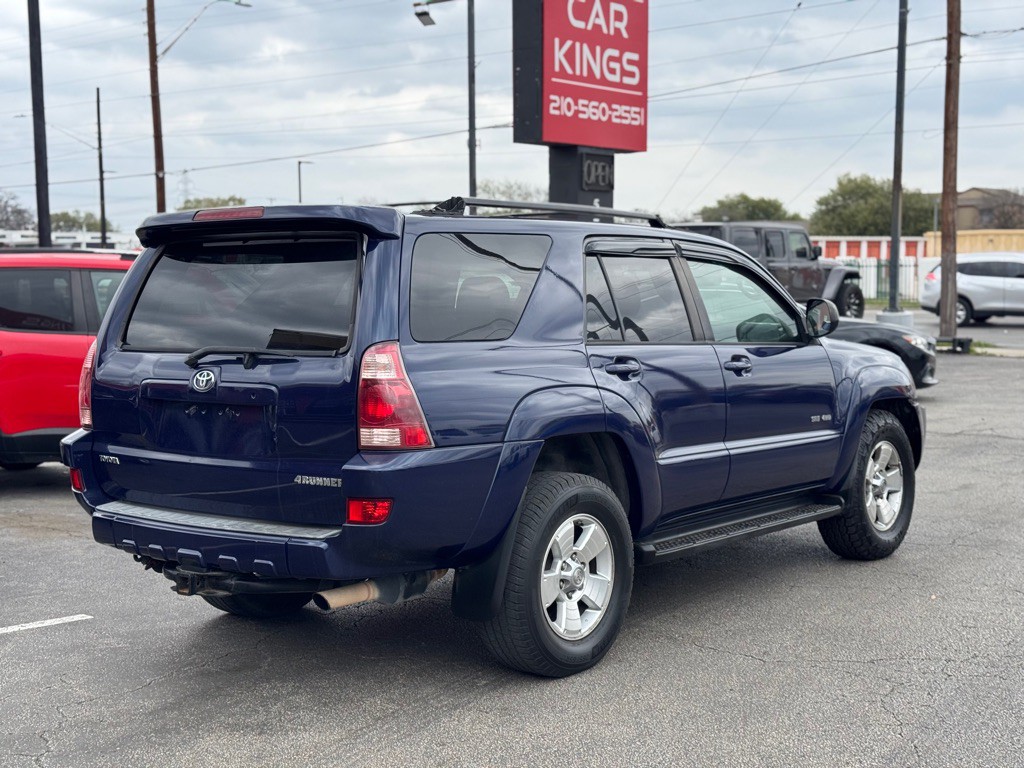 2004 Toyota 4Runner Image 8