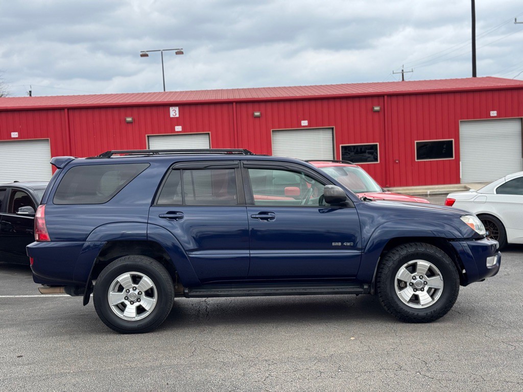 2004 Toyota 4Runner Image 9