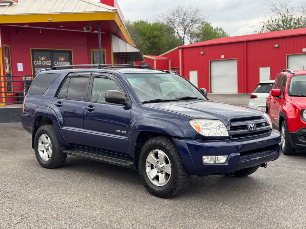 2004 Toyota 4Runner Image 10