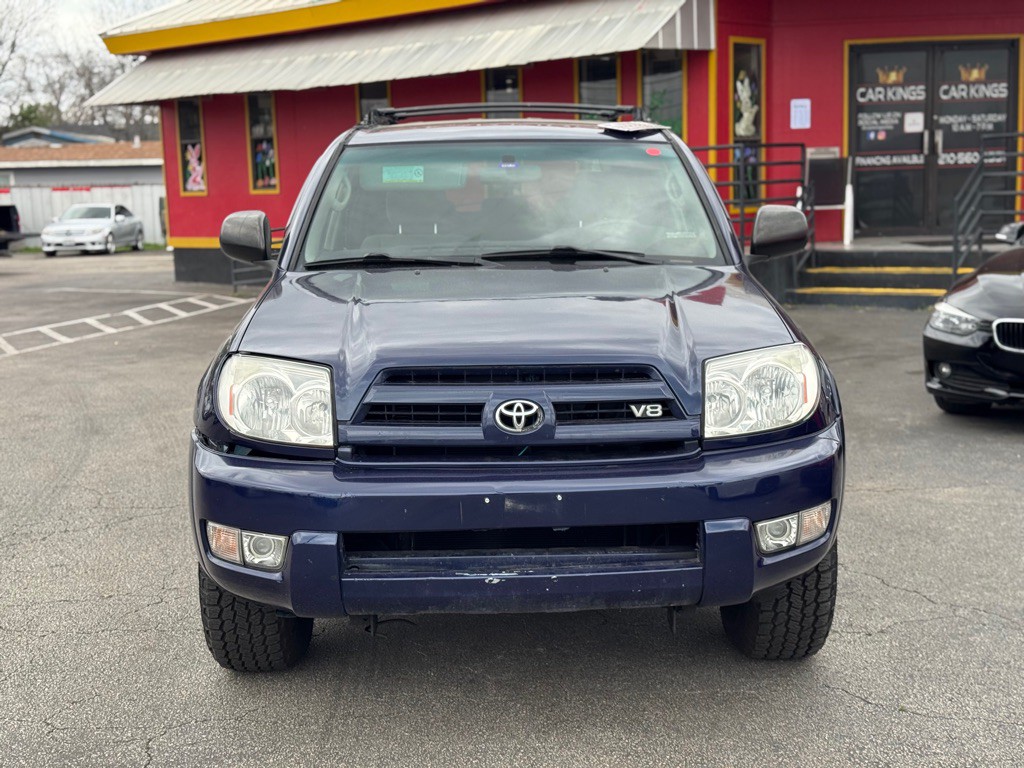 2004 Toyota 4Runner Image 11