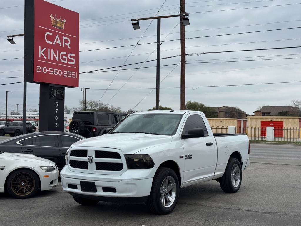 2015 RAM 1500 Image 2