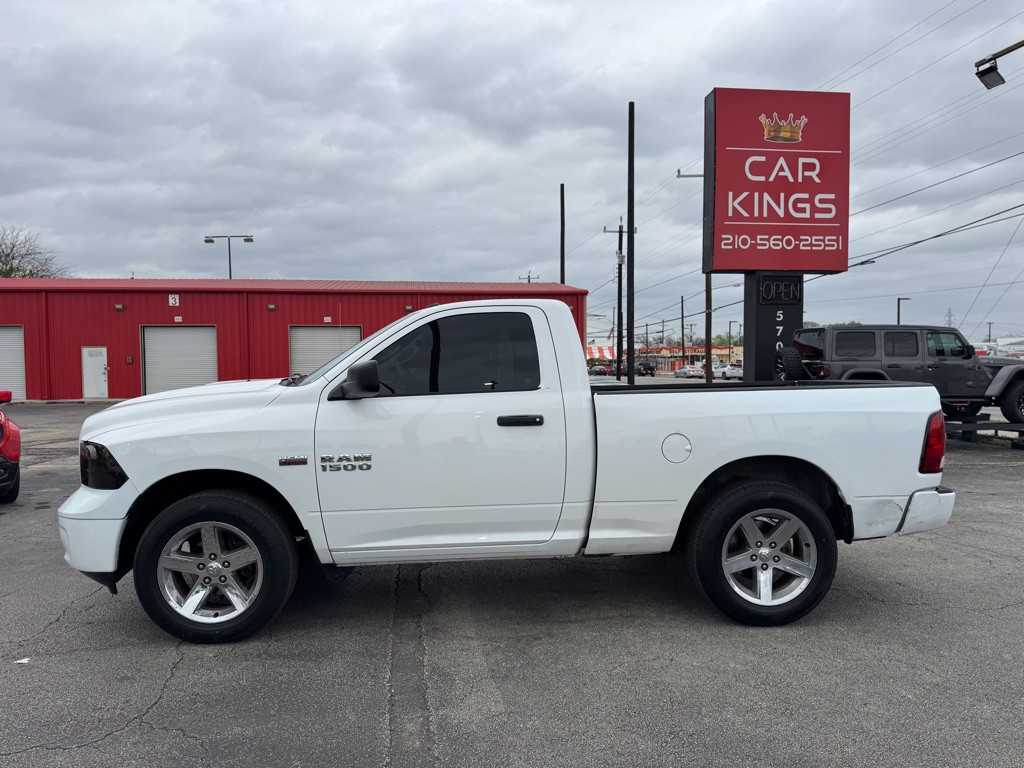 2015 RAM 1500 Image 5