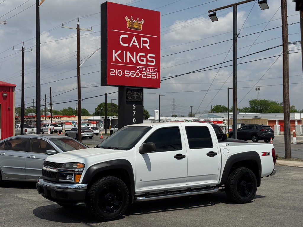2006 Chevrolet Colorado Image 1