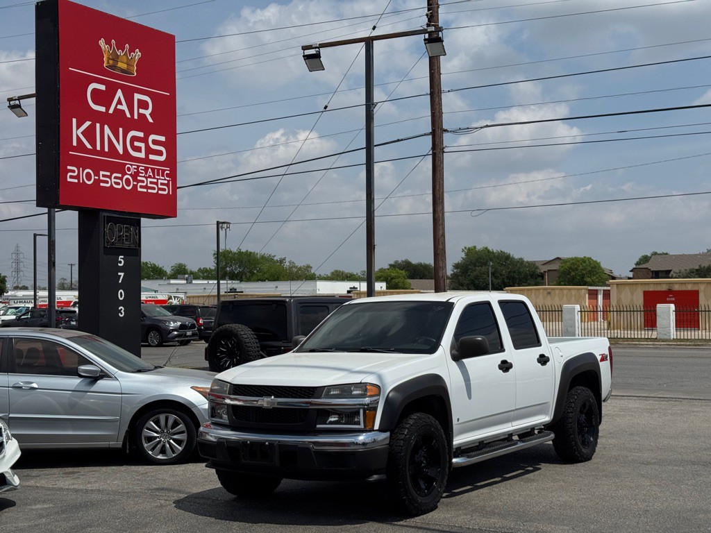 2006 Chevrolet Colorado Image 2