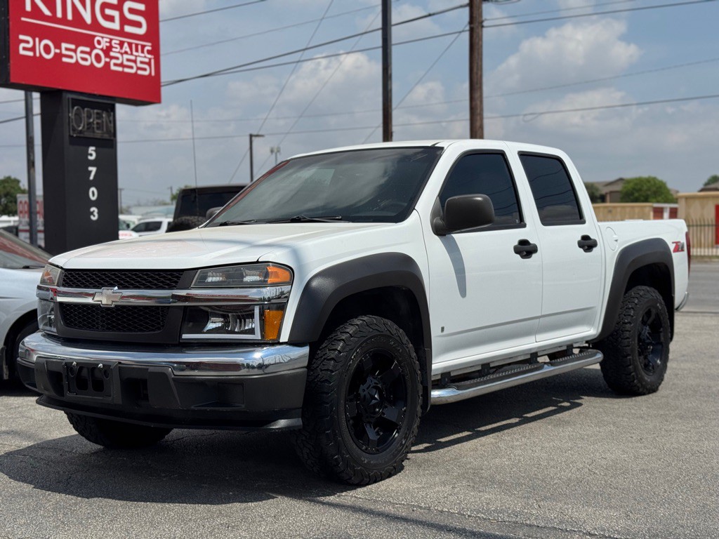 2006 Chevrolet Colorado Image 3