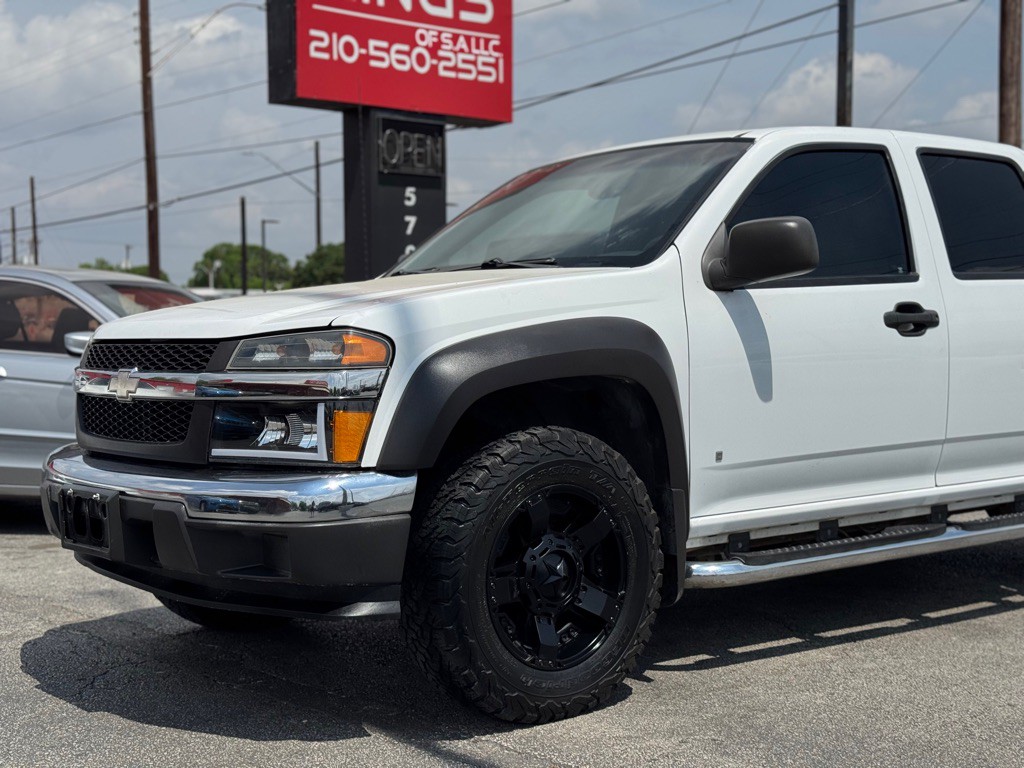 2006 Chevrolet Colorado Image 4
