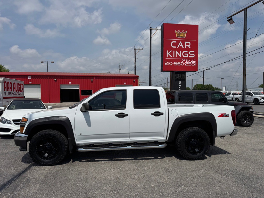 2006 Chevrolet Colorado Image 5