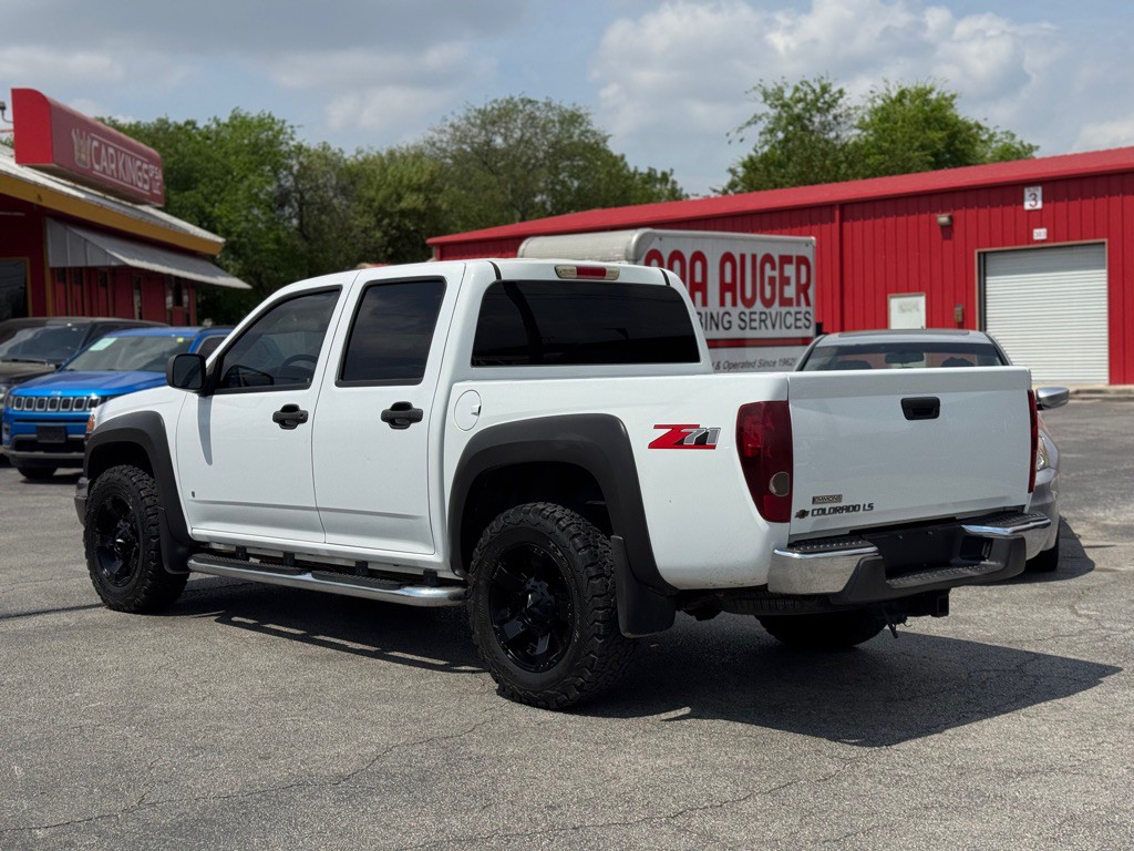 2006 Chevrolet Colorado Image 6