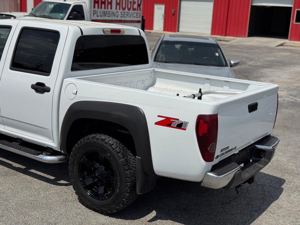 2006 Chevrolet Colorado Image 7