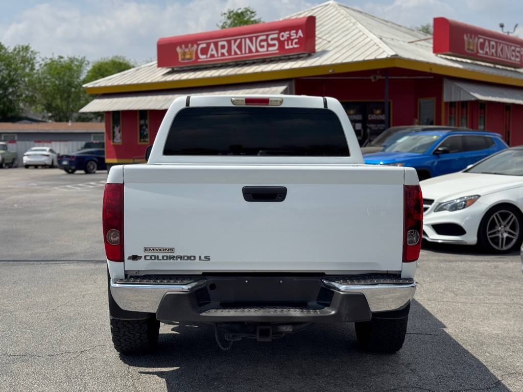 2006 Chevrolet Colorado Image 8