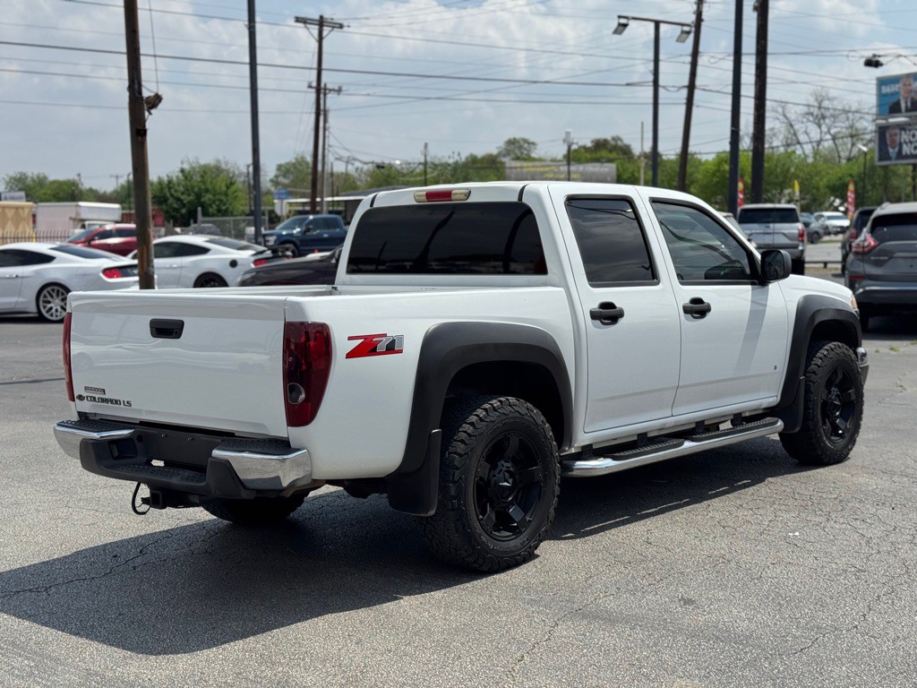 2006 Chevrolet Colorado Image 9