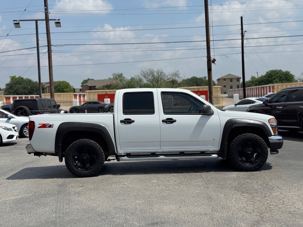 2006 Chevrolet Colorado Image 10