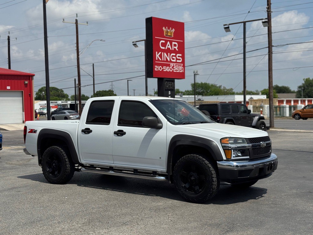 2006 Chevrolet Colorado Image 11