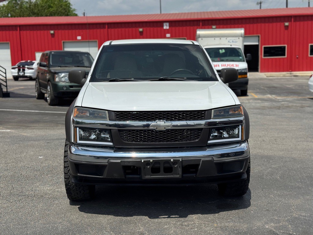 2006 Chevrolet Colorado Image 12
