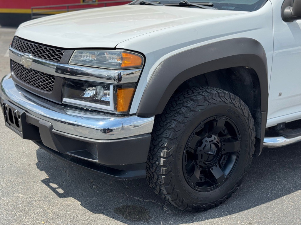 2006 Chevrolet Colorado Image 13