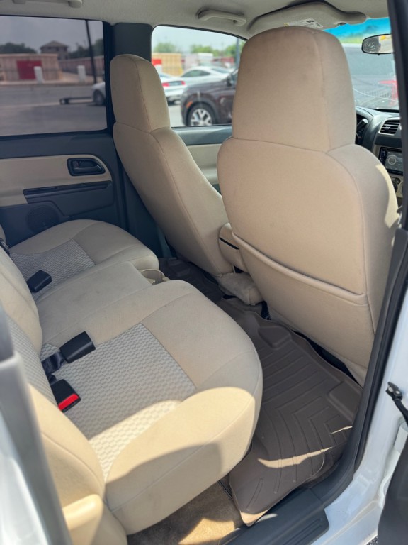 2006 Chevrolet Colorado Image 21