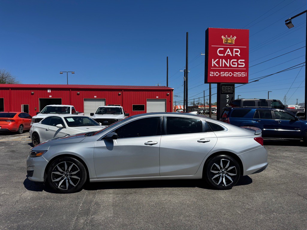 2021 Chevrolet Malibu Image 5